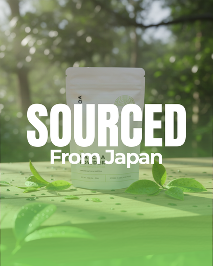 Ceremonial Japanese Matcha (50g)