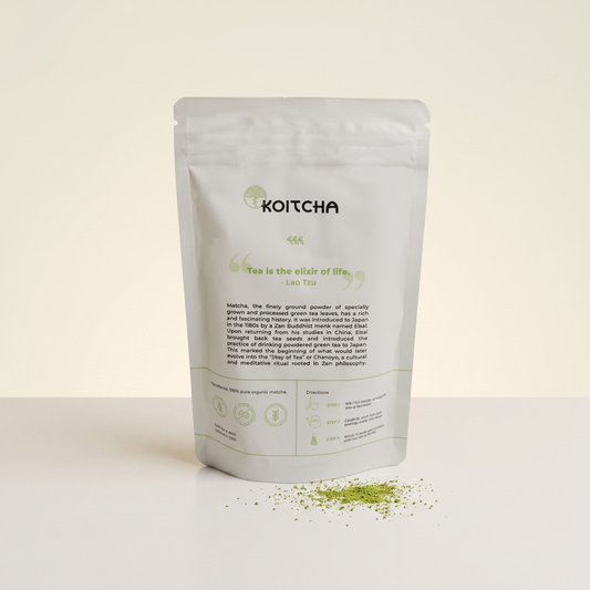 Ceremonial Japanese Matcha (50g)