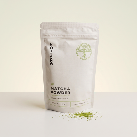 Ceremonial Japanese Matcha (50g)
