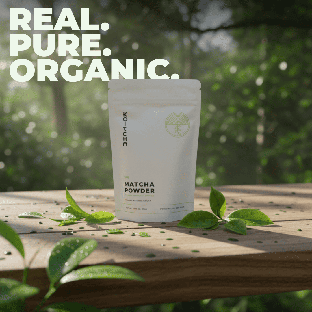 Ceremonial Japanese Matcha (50g)