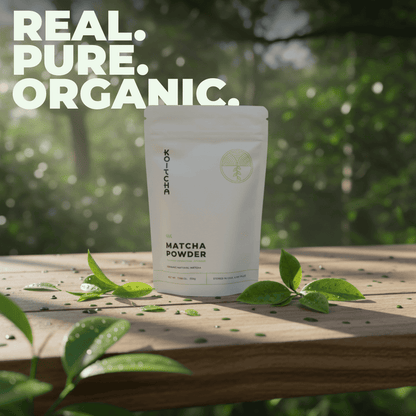 Ceremonial Japanese Matcha (50g)