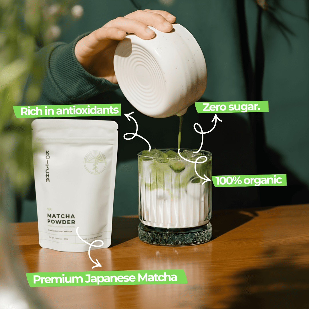 Ceremonial Japanese Matcha (50g)