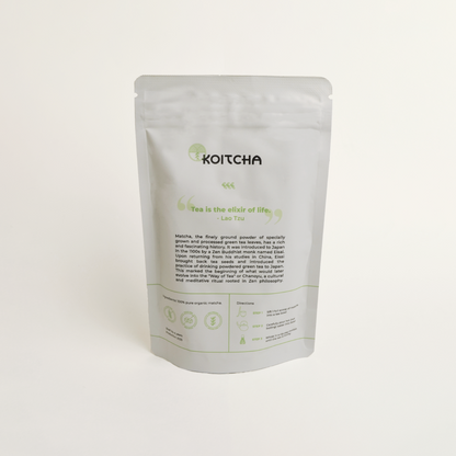 Ceremonial Japanese Matcha (50g)