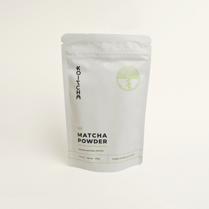 Ceremonial Japanese Matcha (50g)