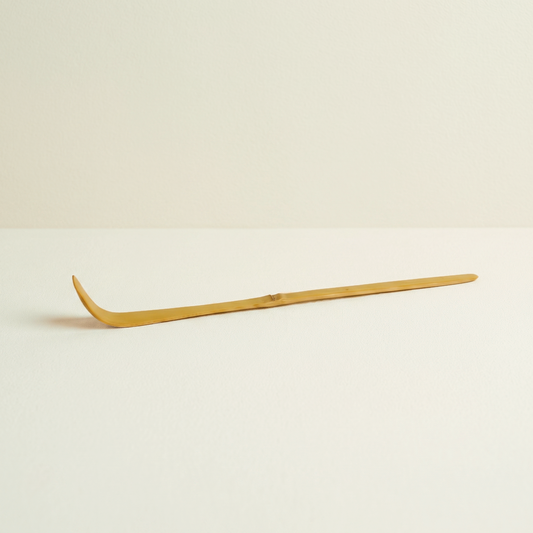 Bamboo Spoon